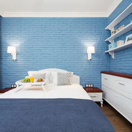 Casa Dolce Far Niente , In Blue, Parking شقة صوفيا