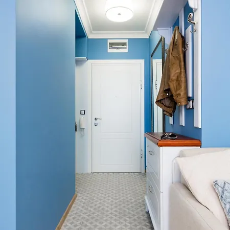 Casa Dolce Far Niente , In Blue, Parking شقة