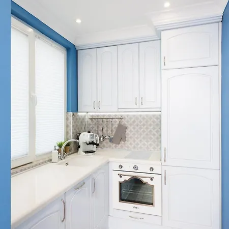 Casa Dolce Far Niente , In Blue, Parking Апартаменты София