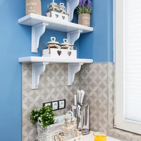 Casa Dolce Far Niente , In Blue, Parking Апартаменты София