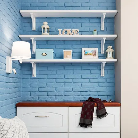 Casa Dolce Far Niente , In Blue, Parking *