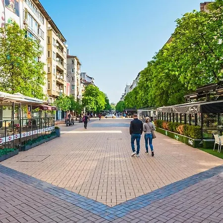 Casa Dolce Far Niente , In Blue, Parking София