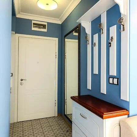 Casa Dolce Far Niente , In Blue, Parking *