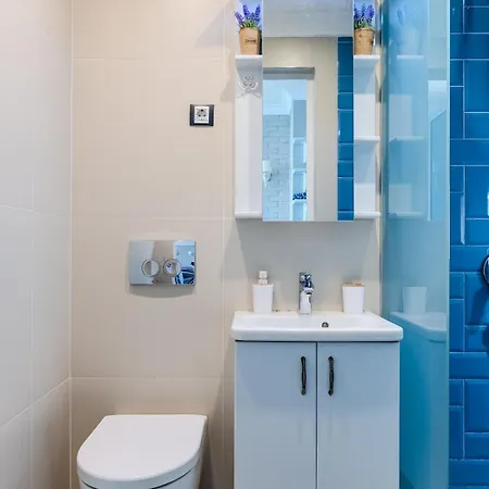 Casa Dolce Far Niente , In Blue, Parking Apartamento *