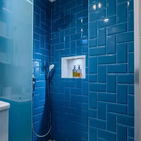 Casa Dolce Far Niente , In Blue, Parking Apartamento