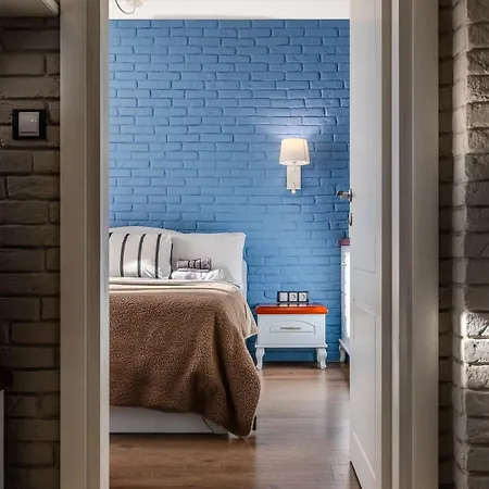 Casa Dolce Far Niente , In Blue, Parking Apartamento *
