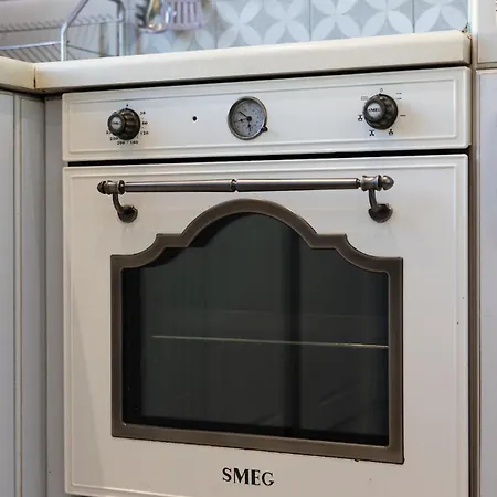 Casa Dolce Far Niente , In Blue, Parking Апартамент