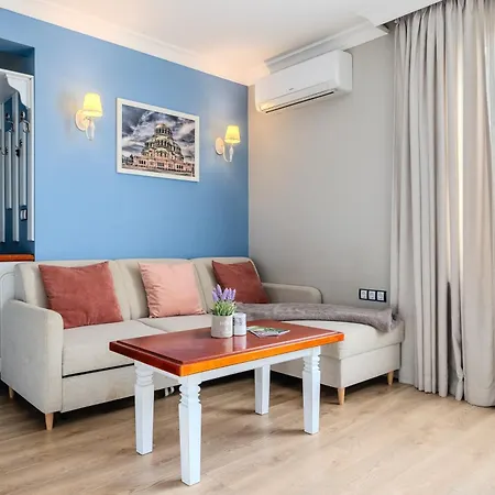 Casa Dolce Far Niente , In Blue, Parking * Sofia