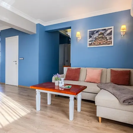 Apartment Casa Dolce Far Niente , In Blue, Parking Sofia