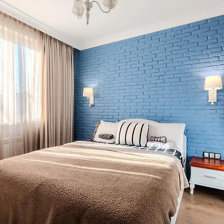 Casa Dolce Far Niente , In Blue, Parking Apartment *