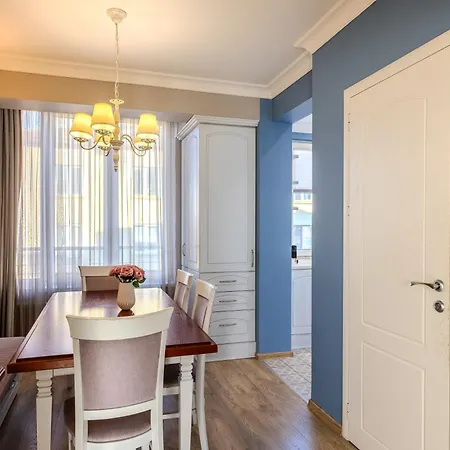 Casa Dolce Far Niente , In Blue, Parking Apartment *