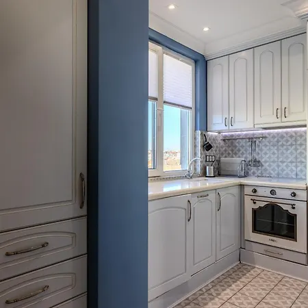 Casa Dolce Far Niente , In Blue, Parking Apartment *