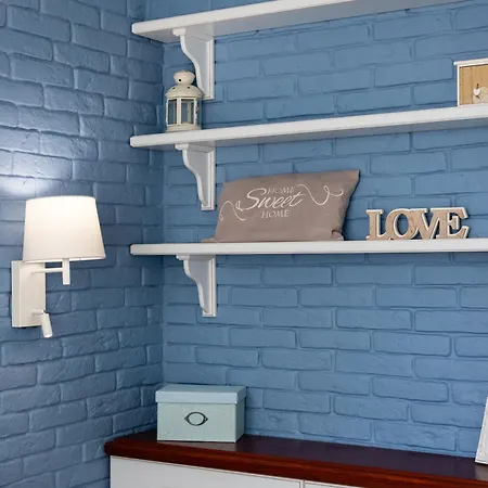 Casa Dolce Far Niente , In Blue, Parking Apartment Sofia