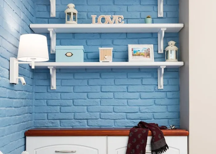 Casa Dolce Far Niente , In Blue, Parking *