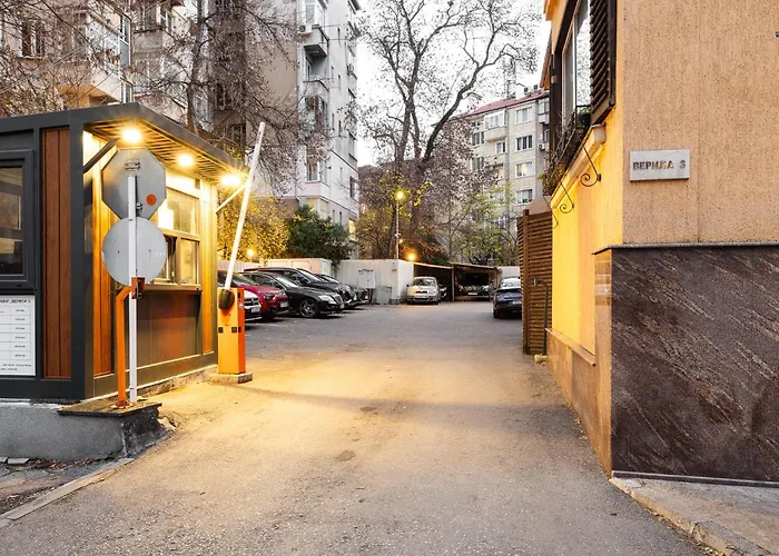 公寓 Casa Dolce Far Niente , In Blue, Parking 索菲亞