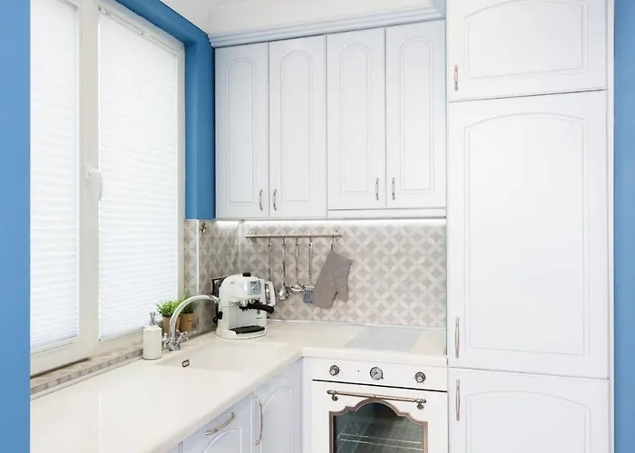 Casa Dolce Far Niente , In Blue, Parking アパート ソフィア