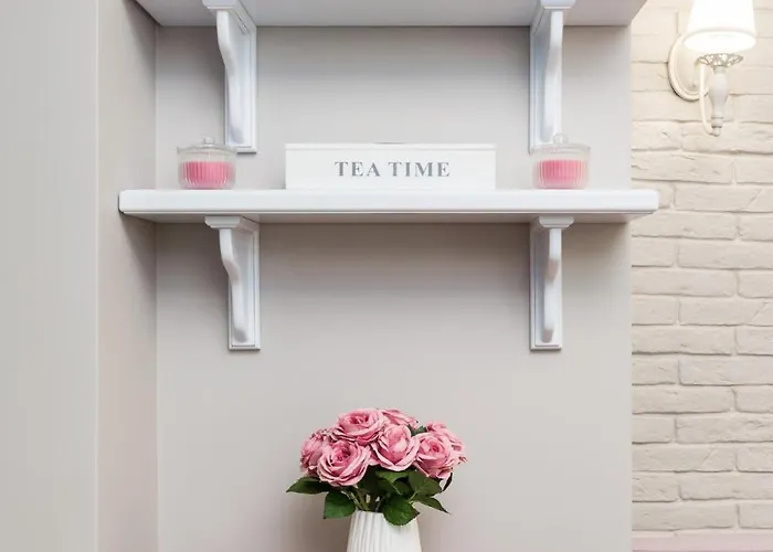 アパート Casa Dolce Far Niente , In Blue, Parking